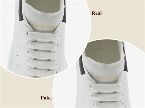 alexander mcqueen come riconoscere un falso